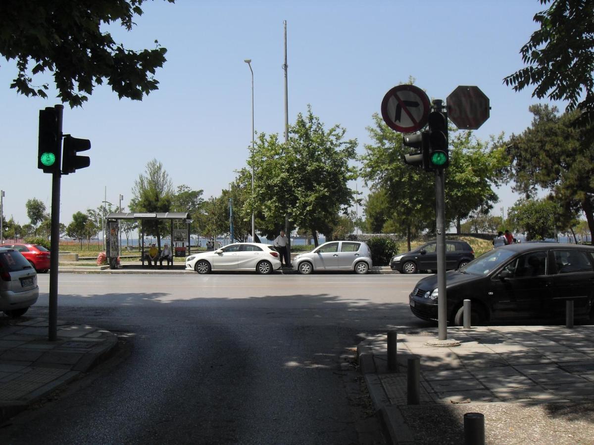 Smart Choice Central & Quiet Thessaloniki Exterior photo